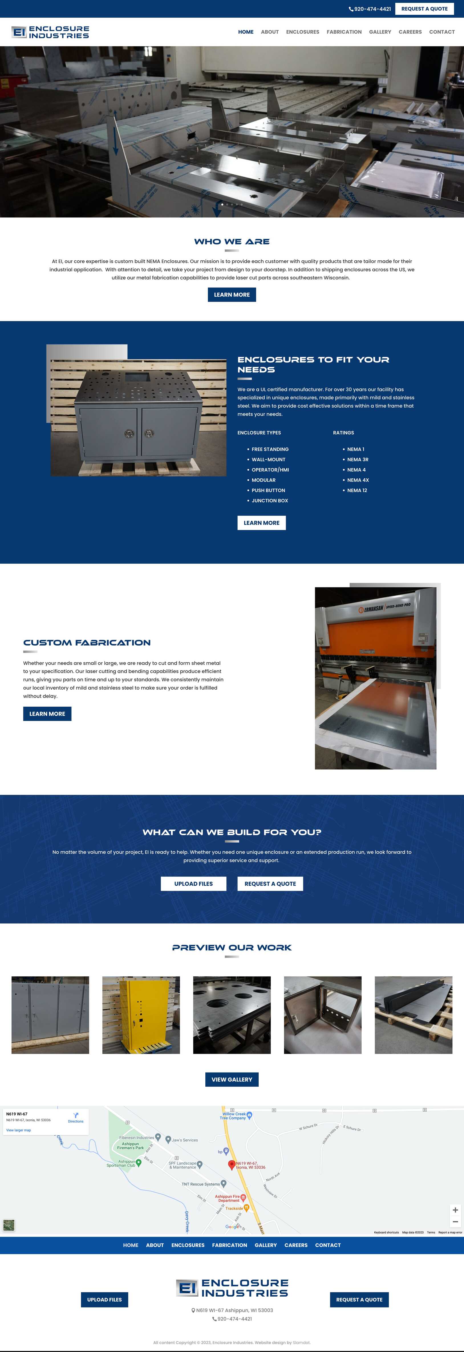 Enclosure Industries